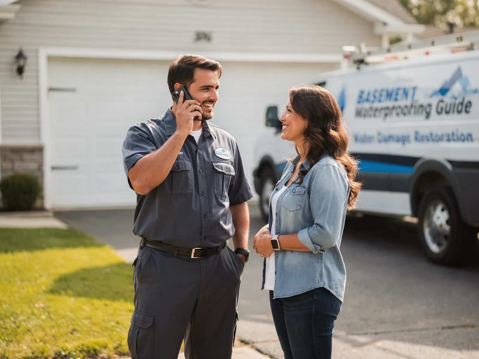 Basement Waterproofing Near Me Quasqueton, IA FAQs
