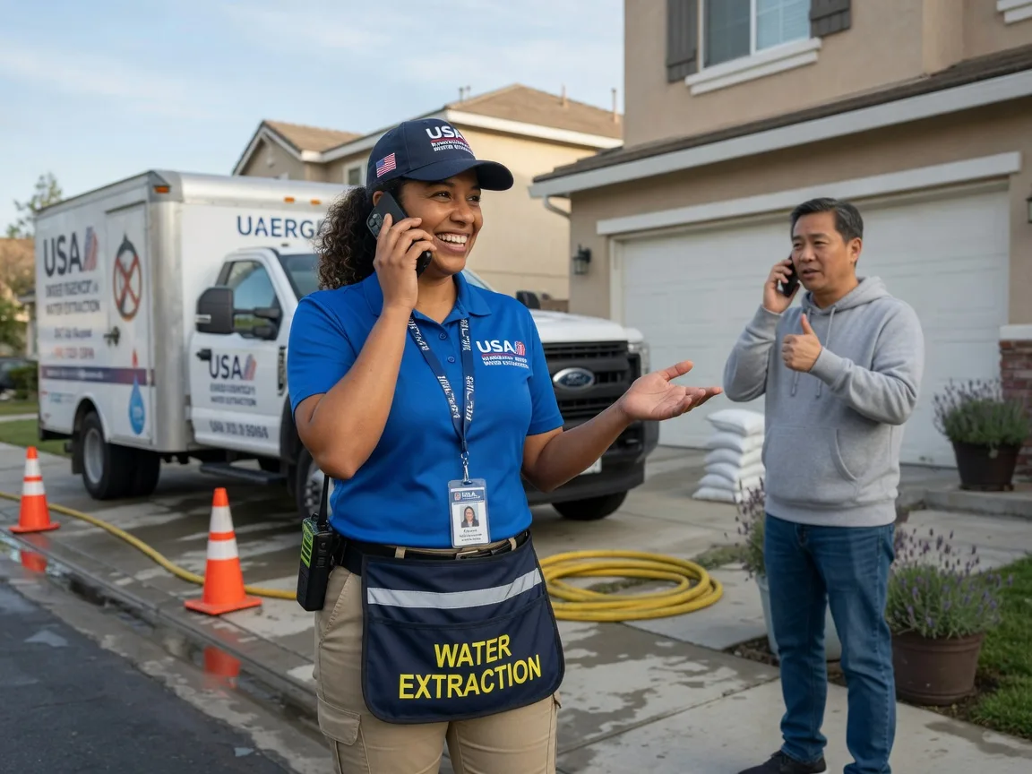 Emergency Water Removal Quasqueton, IA FAQs